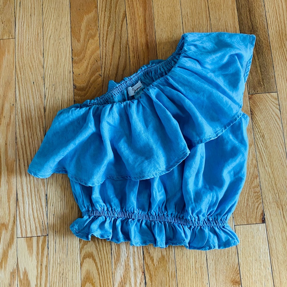 New with out tags womens crop top